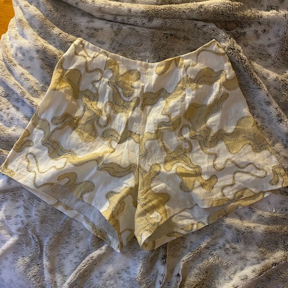 Vrg Grl Shorts (Part Of Matching Set) - image 1